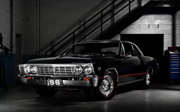  Chevelle SS
