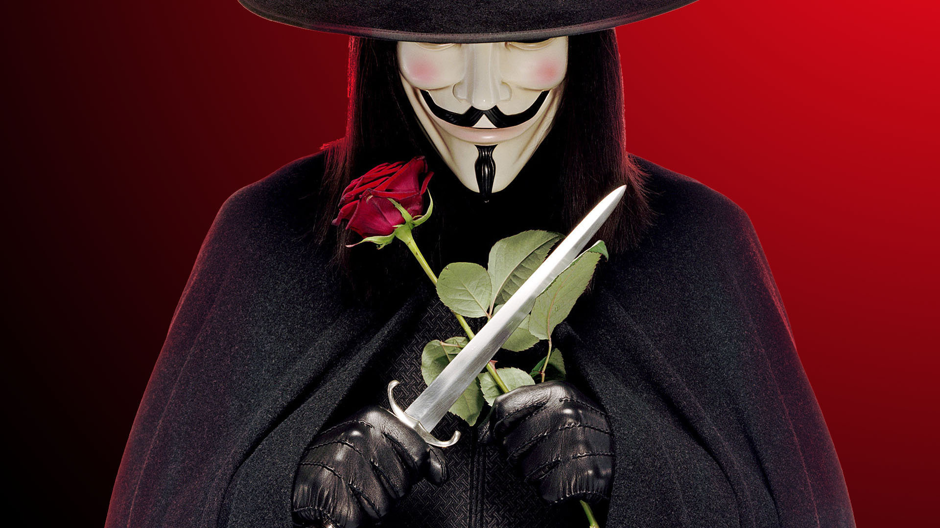 Movie V For Vendetta HD Wallpaper