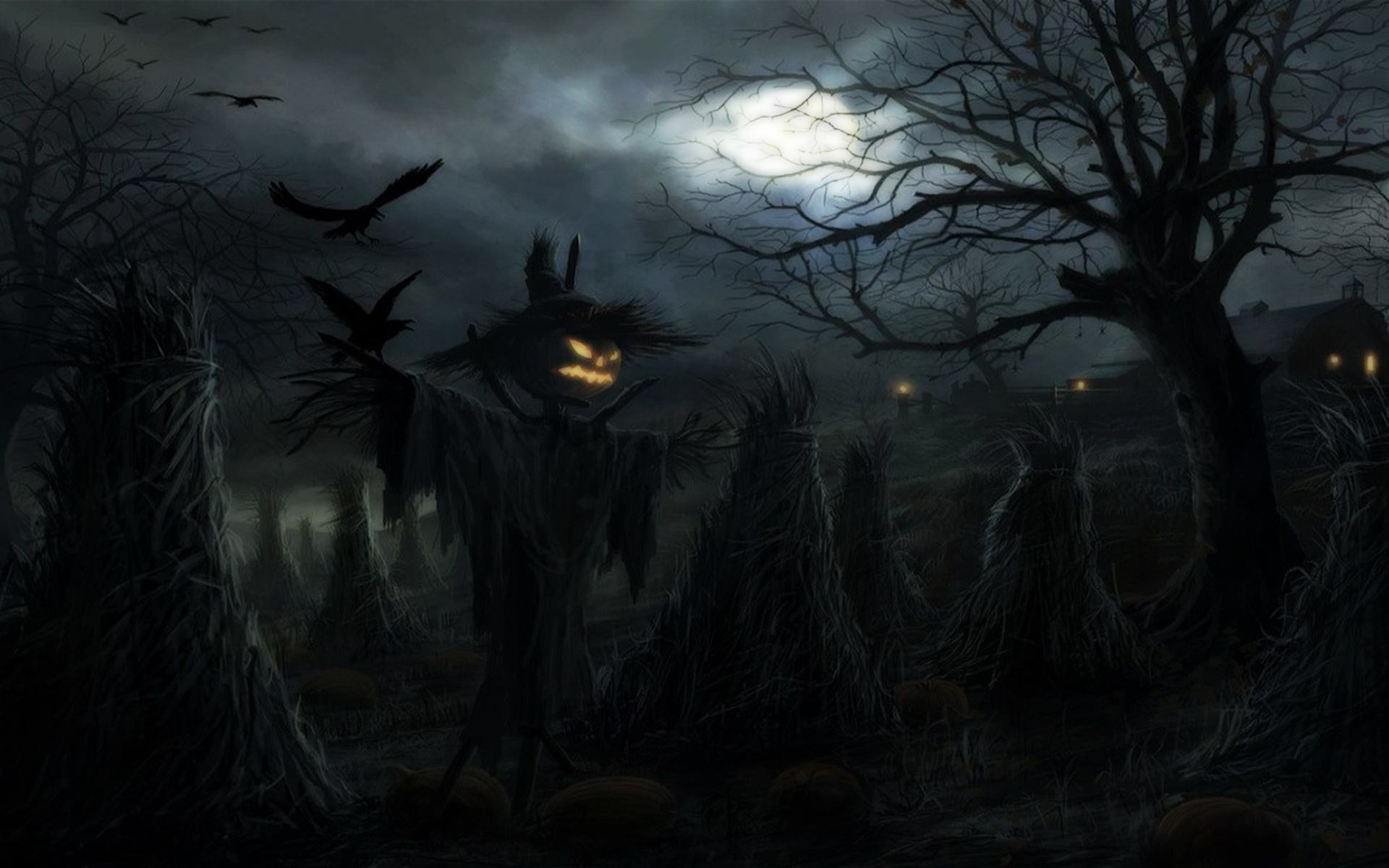 180+ Spooky HD Wallpapers and Backgrounds