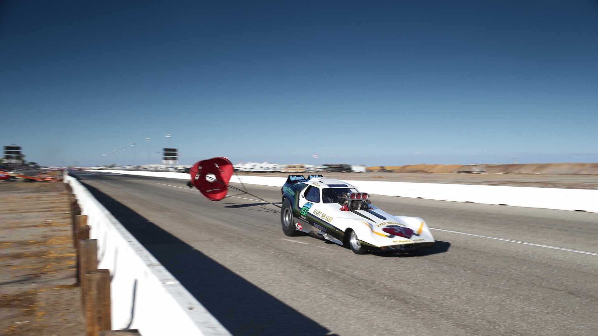 Download Vehicle Dragster HD Wallpaper