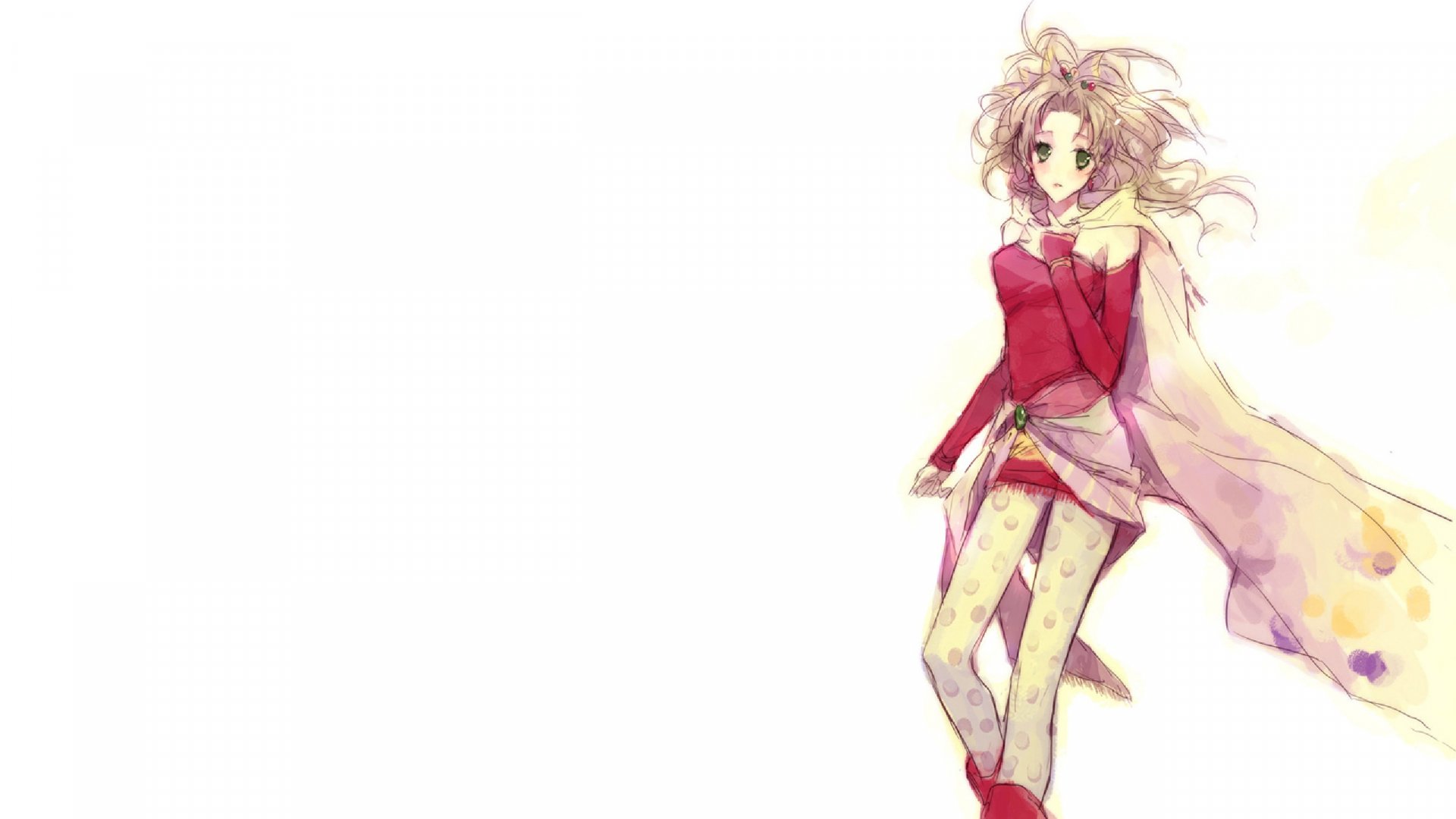 Download Video Game Final Fantasy IV HD Wallpaper