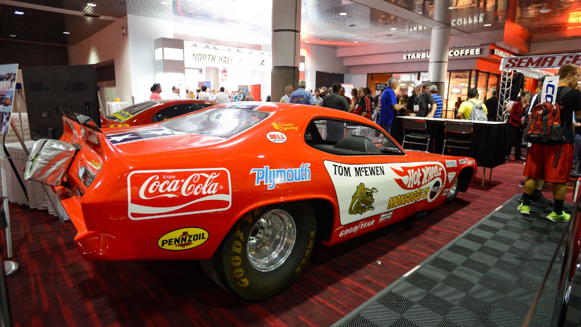 Download Vehicle Plymouth HD Wallpaper