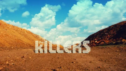 music The Killers HD Desktop Wallpaper | Background Image