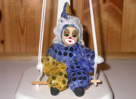  Moril-toy clown