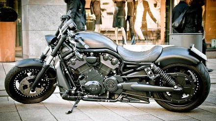 vehicle Harley-Davidson HD Desktop Wallpaper | Background Image