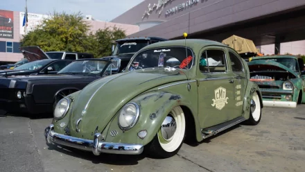 vehicle Volkswagen HD Desktop Wallpaper | Background Image