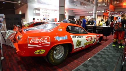 vehicle Plymouth HD Desktop Wallpaper | Background Image