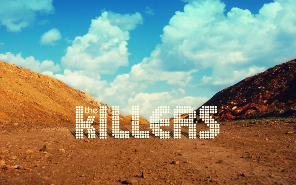 music The Killers HD Desktop Wallpaper | Background Image