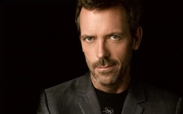 Celebrity Hugh Laurie HD Desktop Wallpaper | Background Image