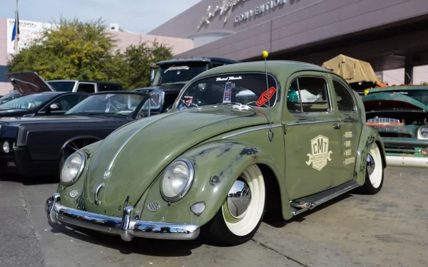 vehicle Volkswagen HD Desktop Wallpaper | Background Image