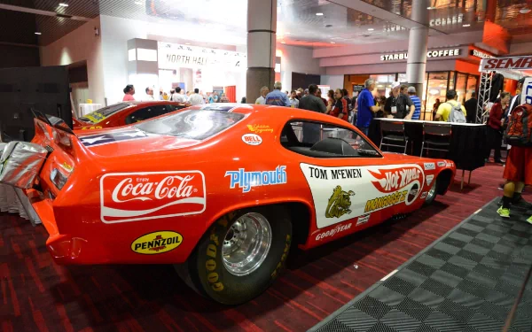 vehicle Plymouth HD Desktop Wallpaper | Background Image