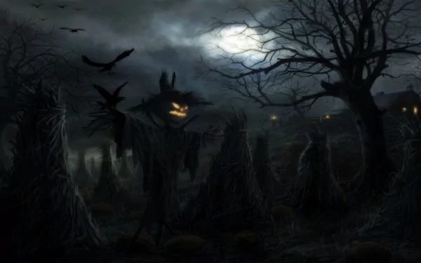 spooky dark creepy HD Desktop Wallpaper | Background Image