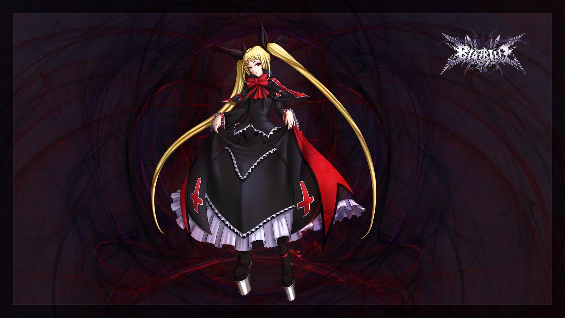 Video Game BlazBlue: Calamity Trigger HD Wallpaper | Background Image