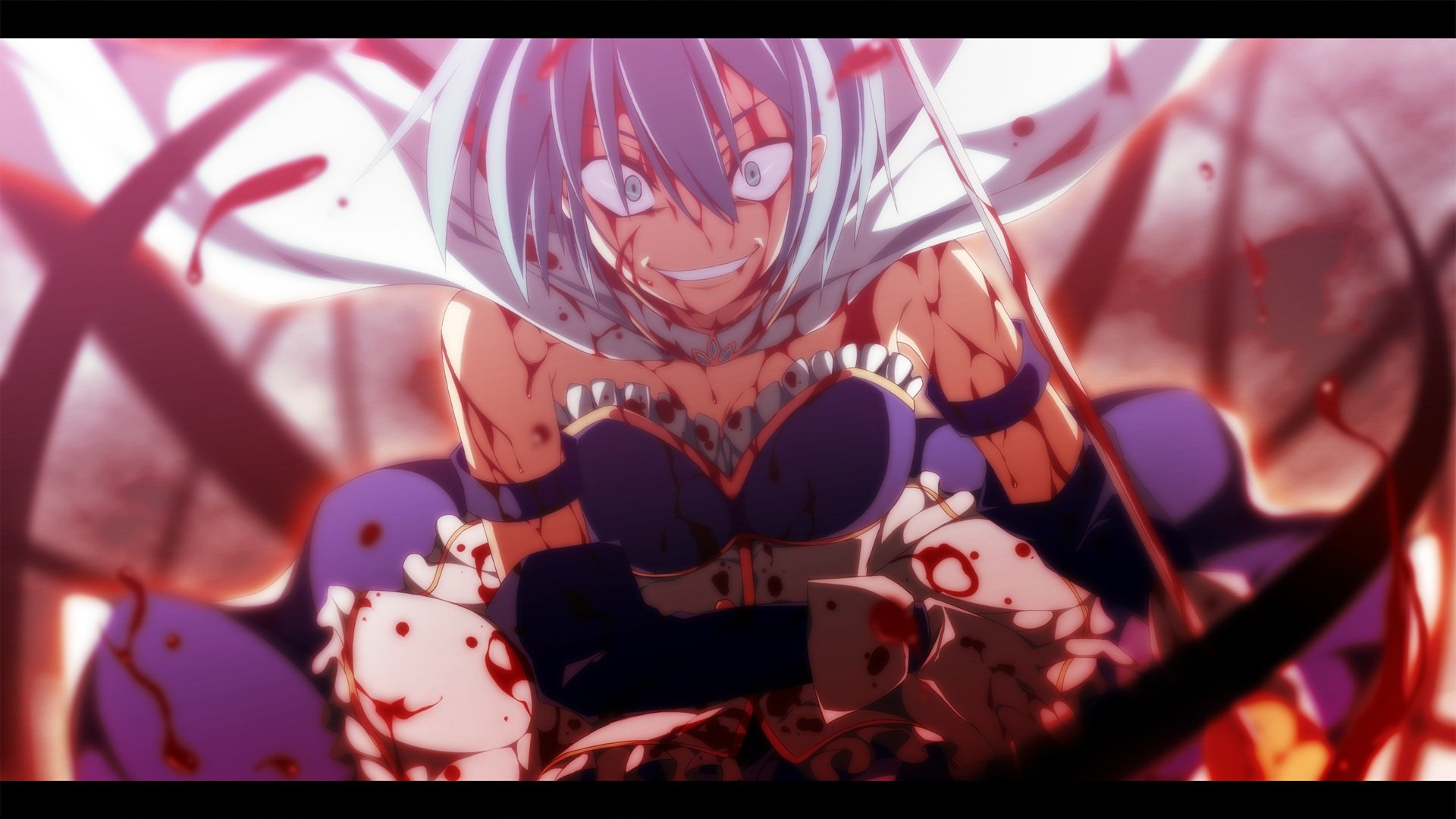 Download Sayaka Miki Anime Puella Magi Madoka Magica HD Wallpaper