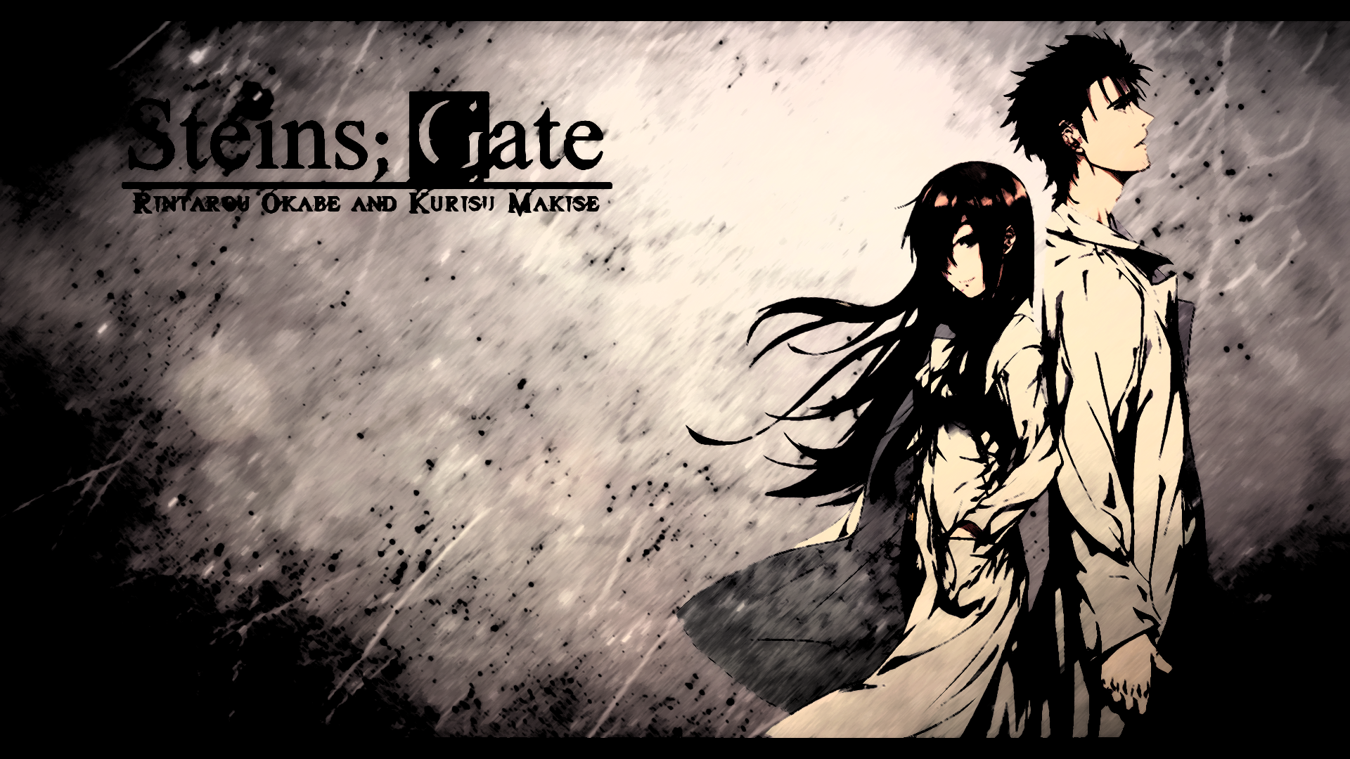 541 Steins Gate Hd Wallpapers Background Images Wallpaper Abyss