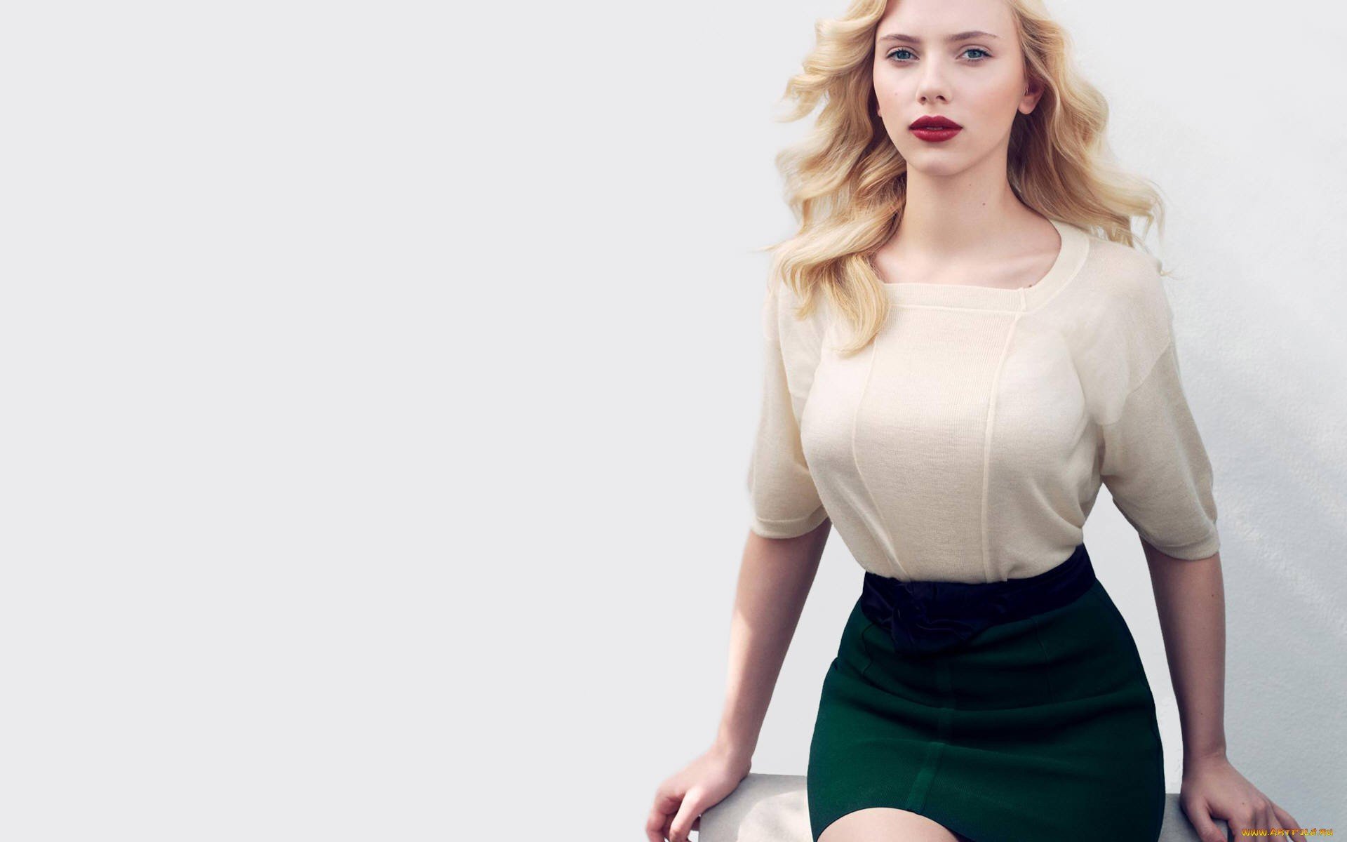 1920x1200 Scarlett Johansson Wallpaper Background Image. 