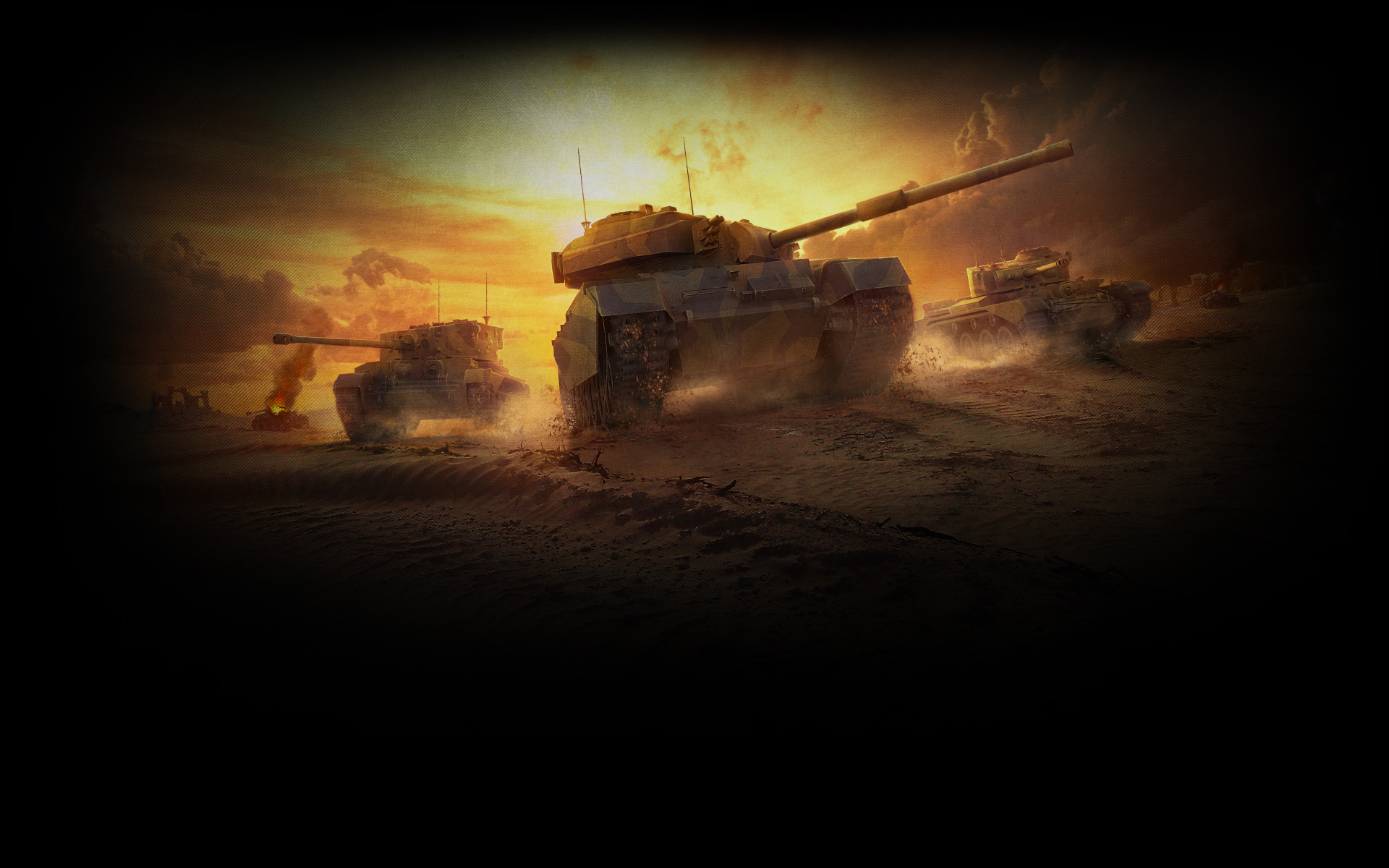 Download Video Game World Of Tanks HD Wallpaper