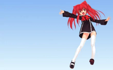 Anime Quiz Magic Academy HD Desktop Wallpaper | Background Image