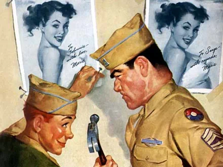 military soldier HD Desktop Wallpaper | Background Image