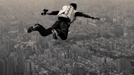 Celebrity felix baumgartner HD Desktop Wallpaper | Background Image