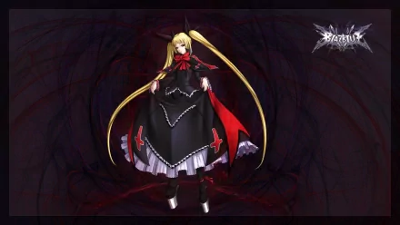 Rachel Alucard Blazblue video game BlazBlue: Calamity Trigger HD Desktop Wallpaper | Background Image