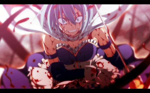 Sayaka Miki Anime Puella Magi Madoka Magica HD Desktop Wallpaper | Background Image