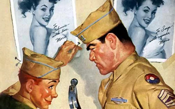 military soldier HD Desktop Wallpaper | Background Image