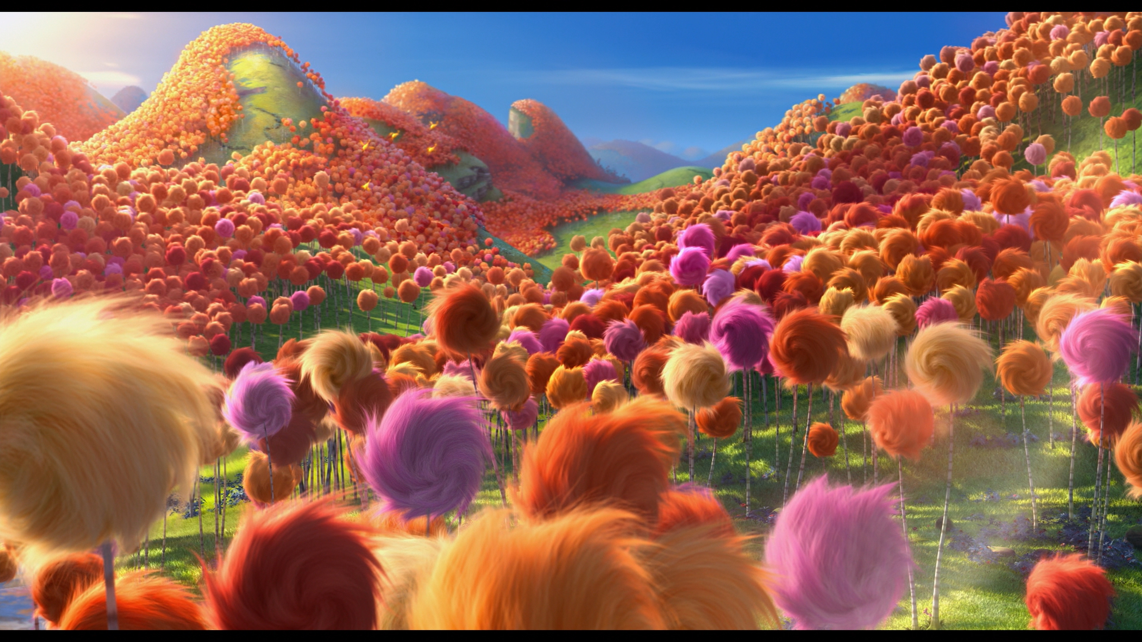 43 The Lorax HD Wallpapers | Backgrounds - Wallpaper Abyss