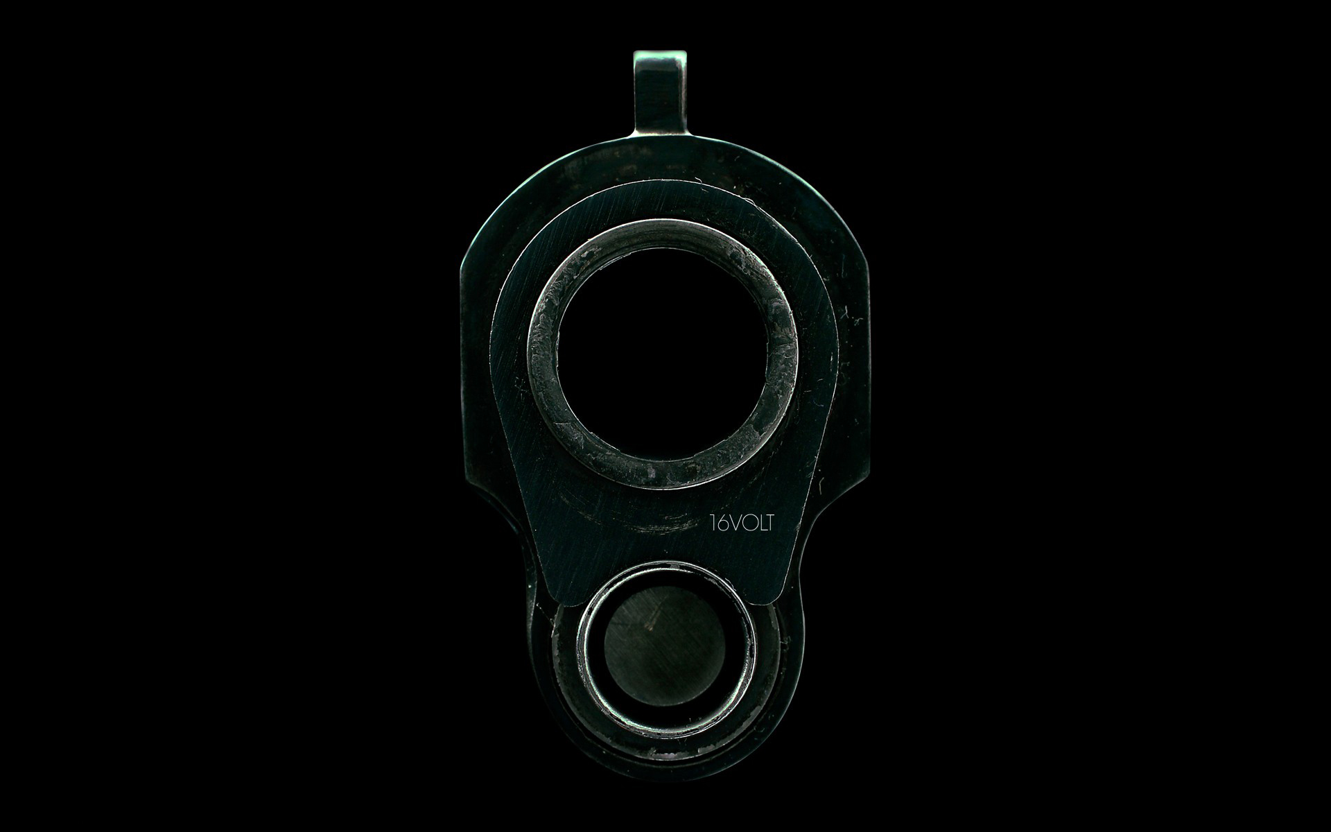 Man Made Pistol HD Wallpaper | Background Image