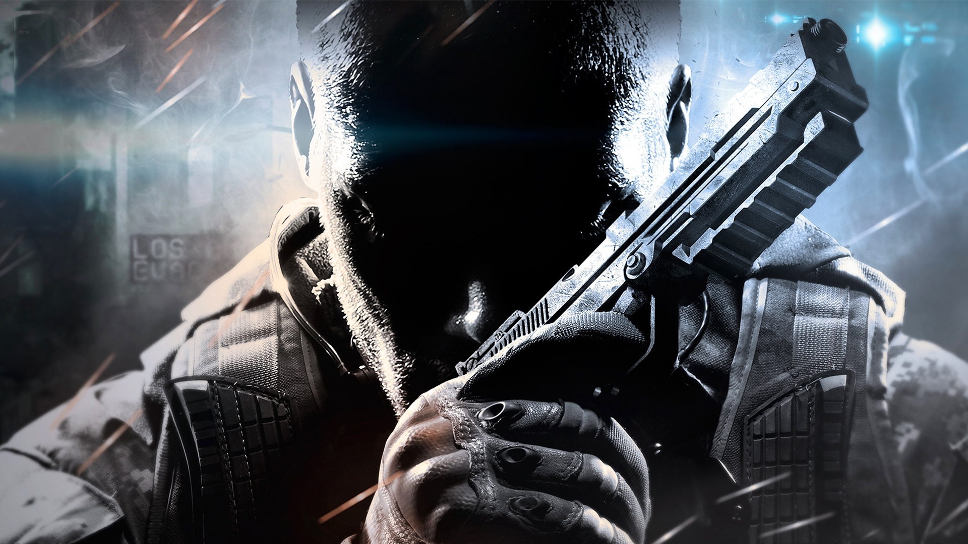 black ops 2 guns wallpaper