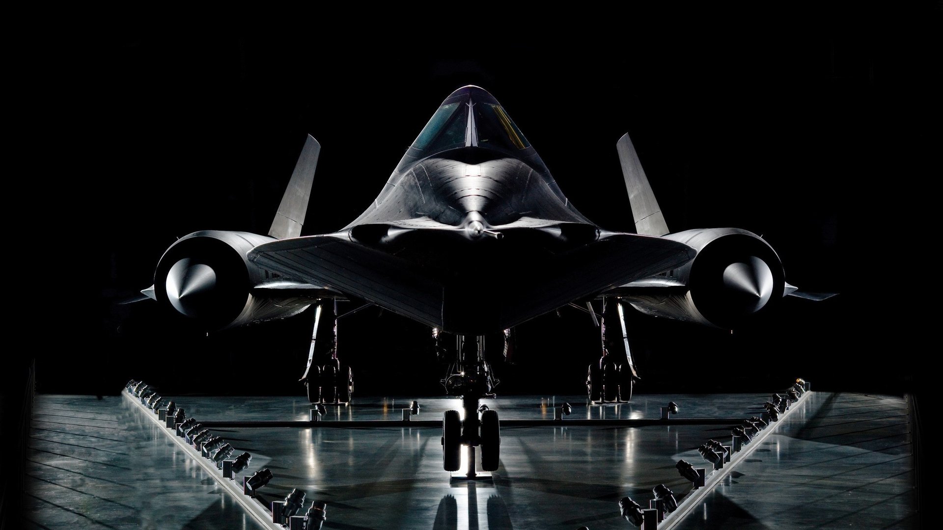 40+ Lockheed SR-71 Blackbird HD Wallpapers and Backgrounds
