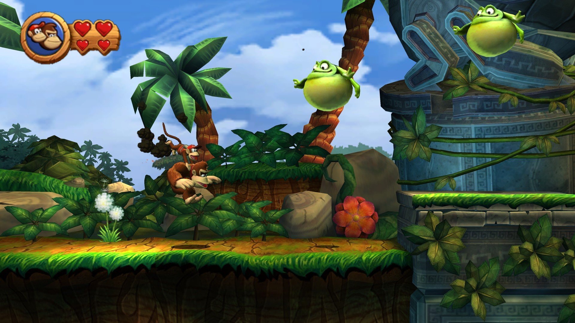 donkey kong country tropical freeze wii iso download