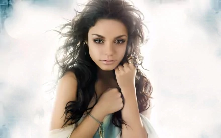 Celebrity Vanessa Hudgens HD Desktop Wallpaper | Background Image