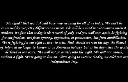 movie Independence Day HD Desktop Wallpaper | Background Image