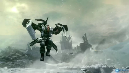 video game Killzone 3 HD Desktop Wallpaper | Background Image