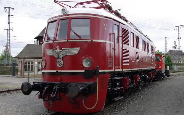 vehicle train HD Desktop Wallpaper | Background Image