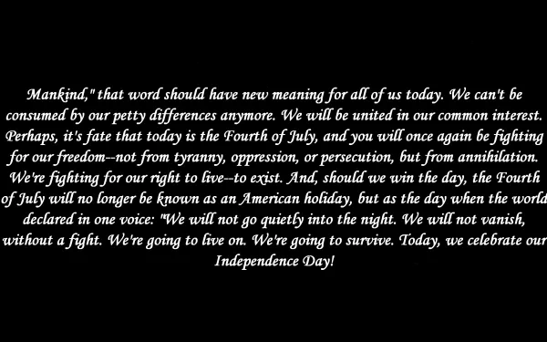 movie Independence Day HD Desktop Wallpaper | Background Image