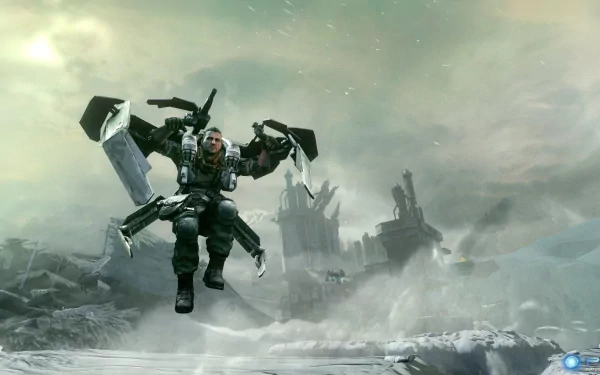 video game Killzone 3 HD Desktop Wallpaper | Background Image