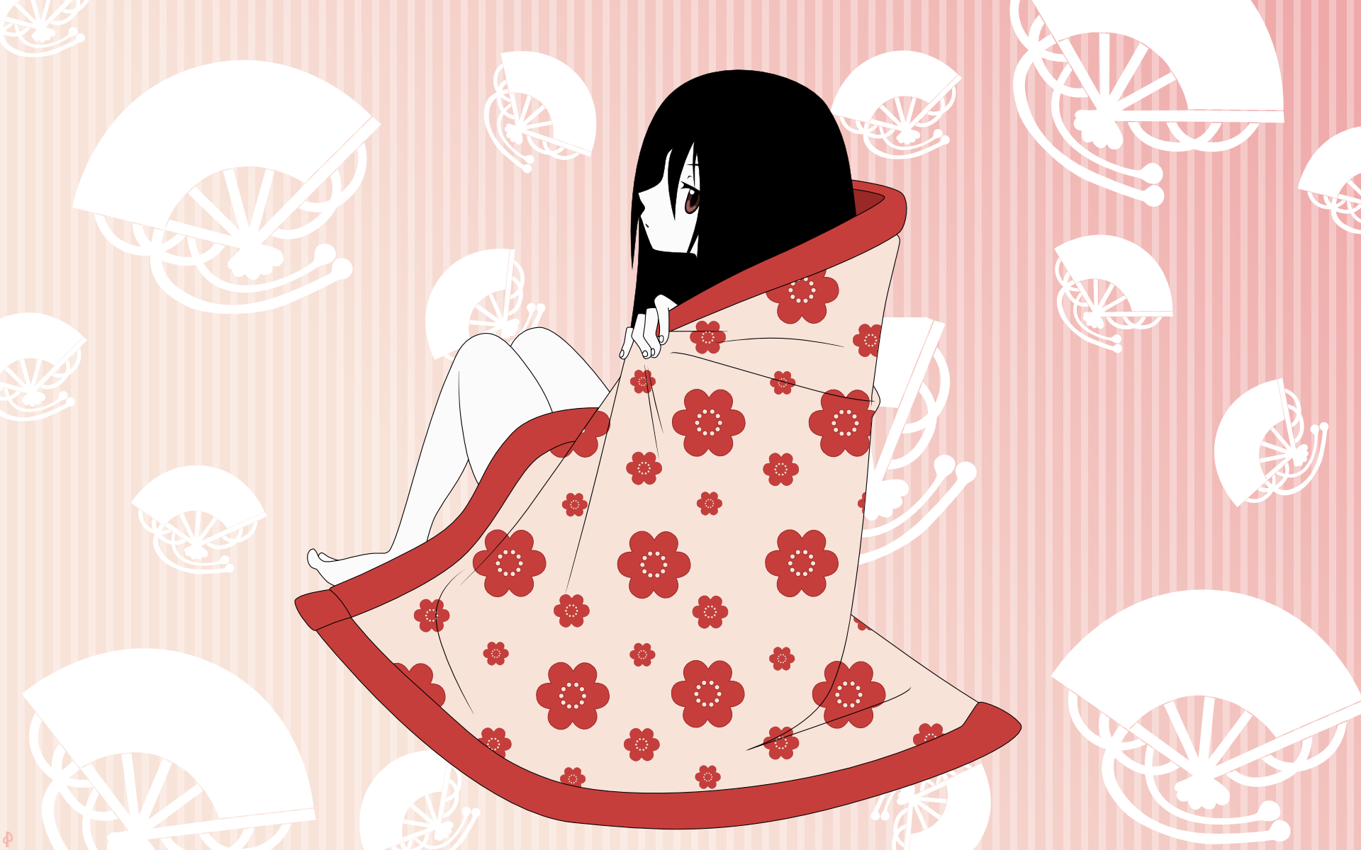 Anime Sayonara, Zetsubou-Sensei HD Wallpaper | Background Image