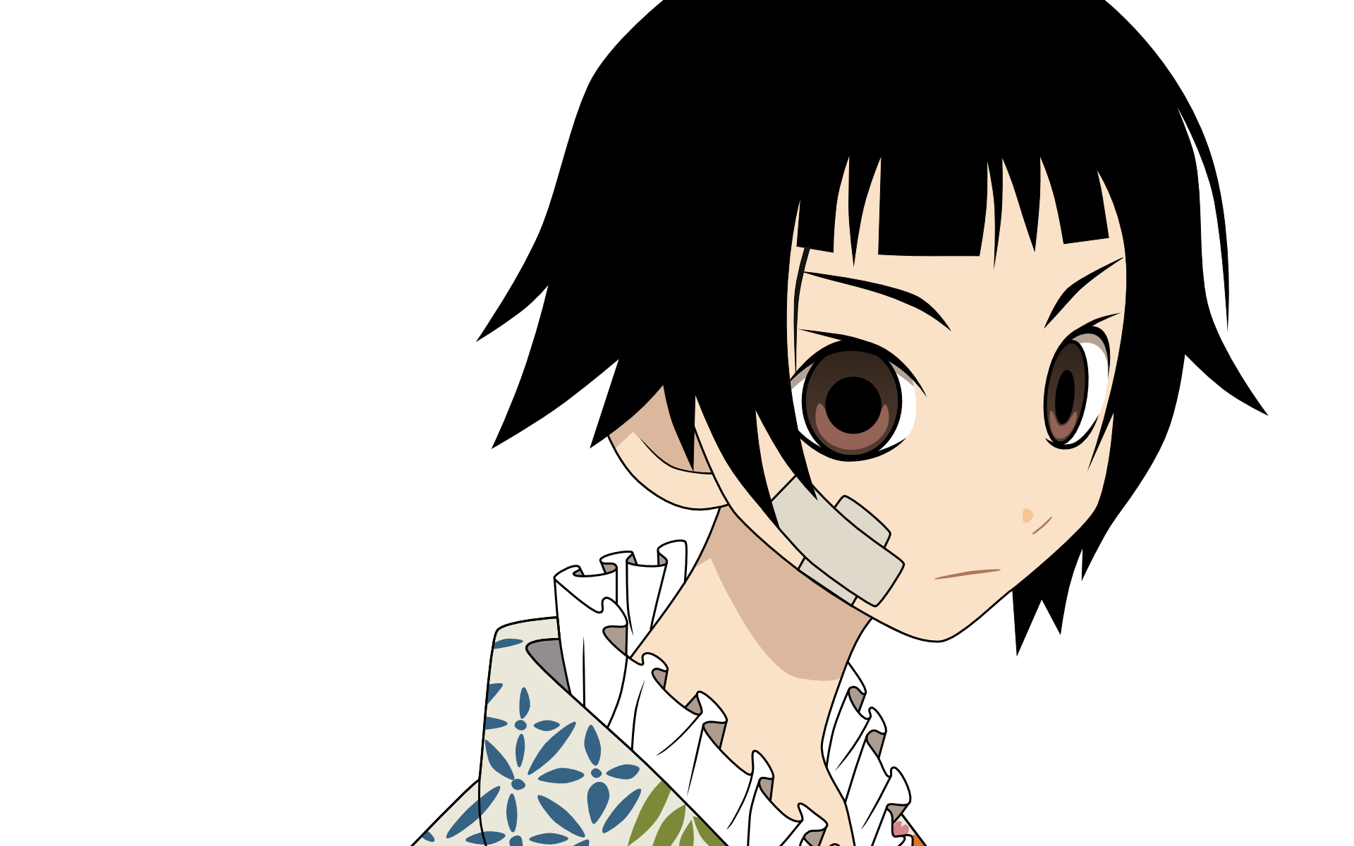 Anime Sayonara, Zetsubou-Sensei HD Wallpaper | Background Image