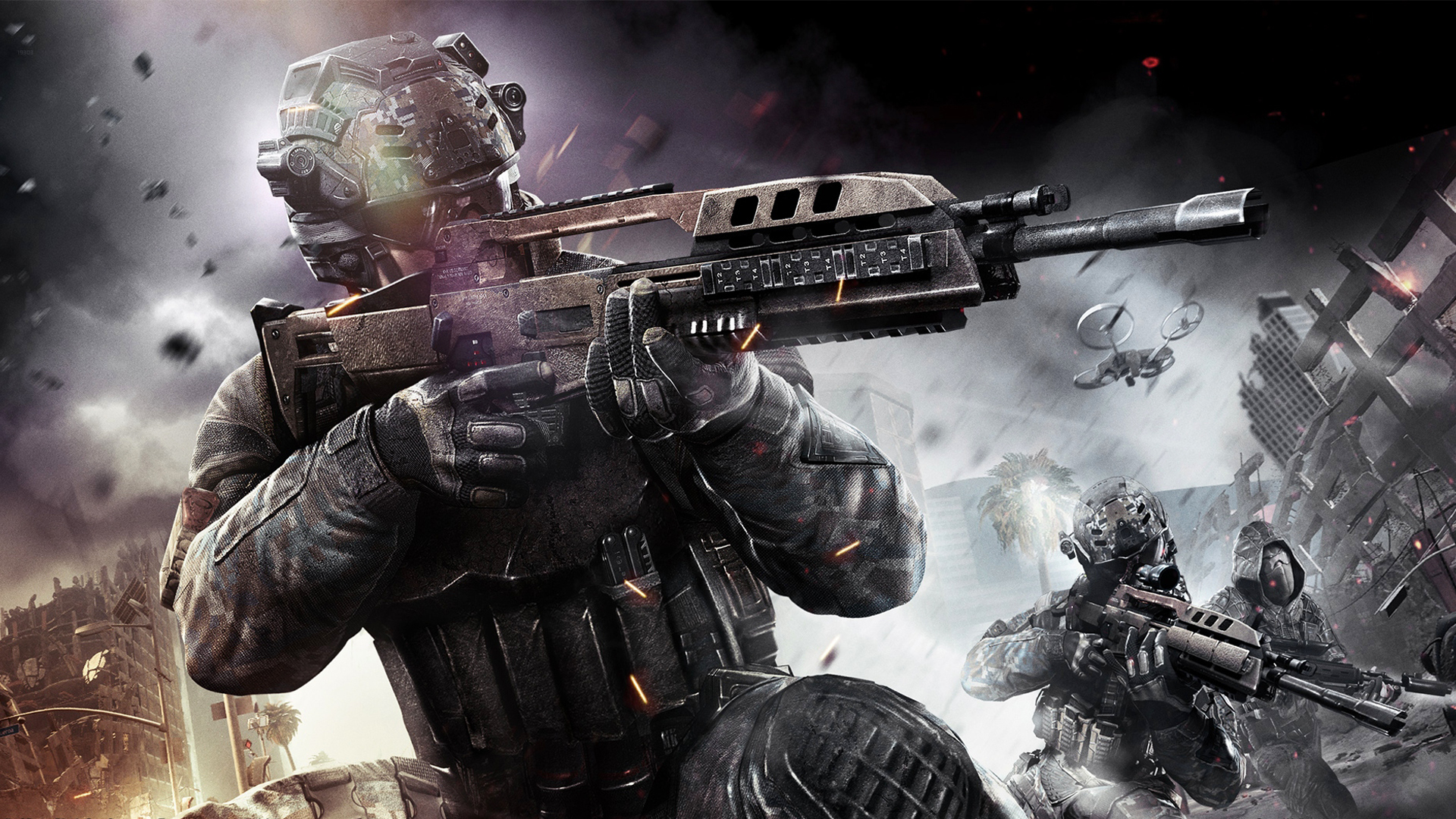 Call of duty HD wallpapers