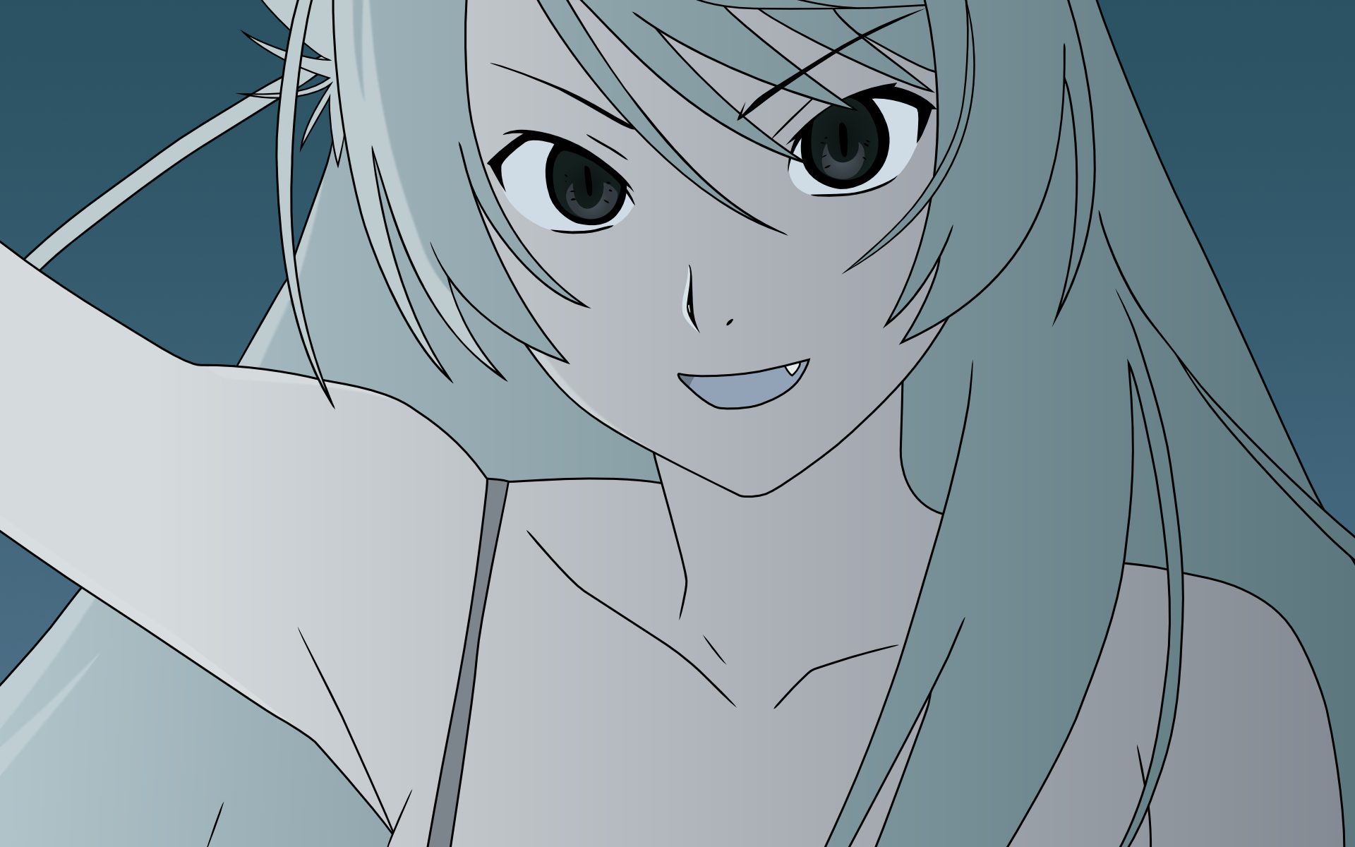 Monogatari (Series) HD Wallpaper | Background Image | 1920x1200 | ID