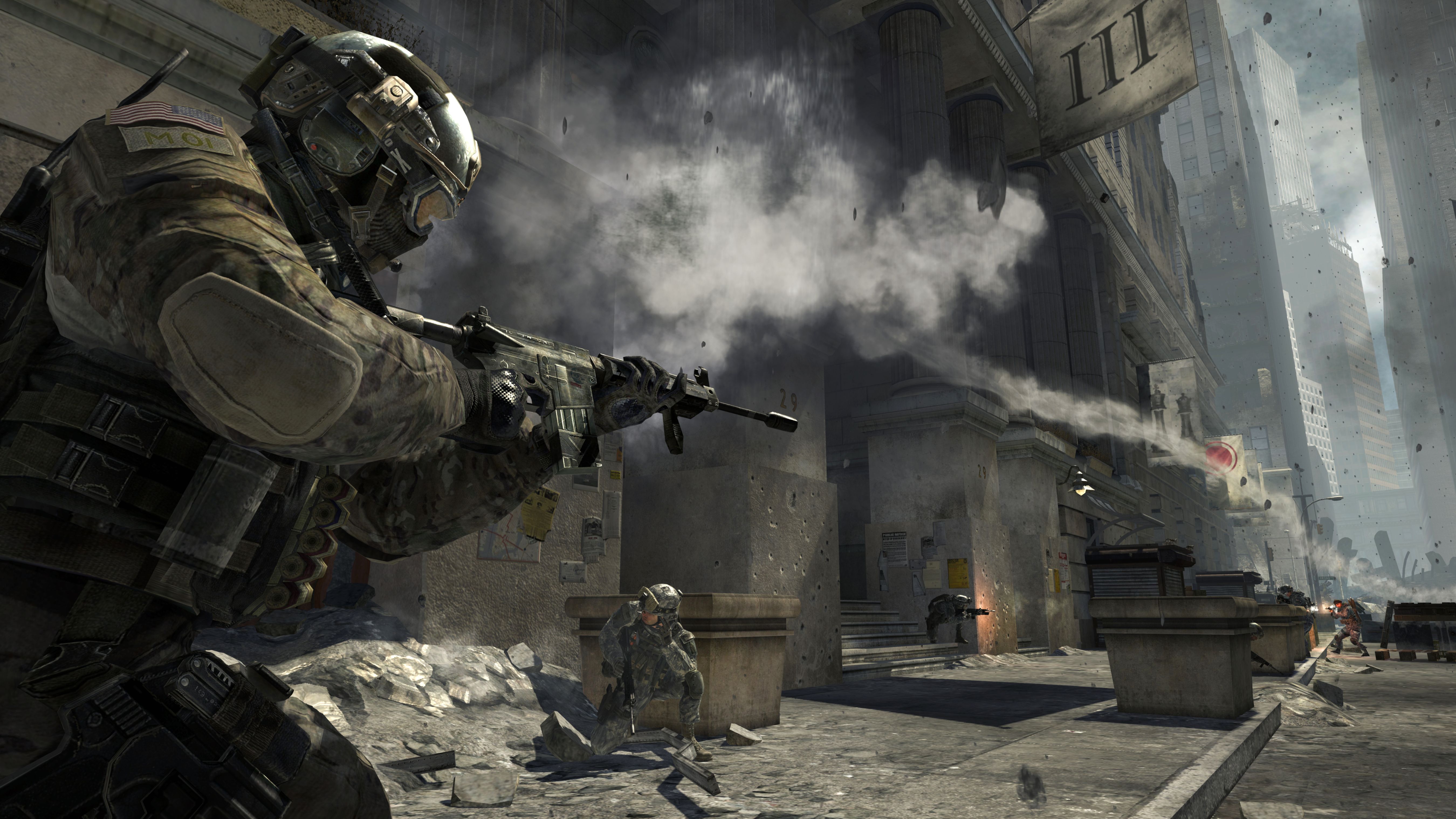 Download Pc Gaming Call Of Duty Wallpaper