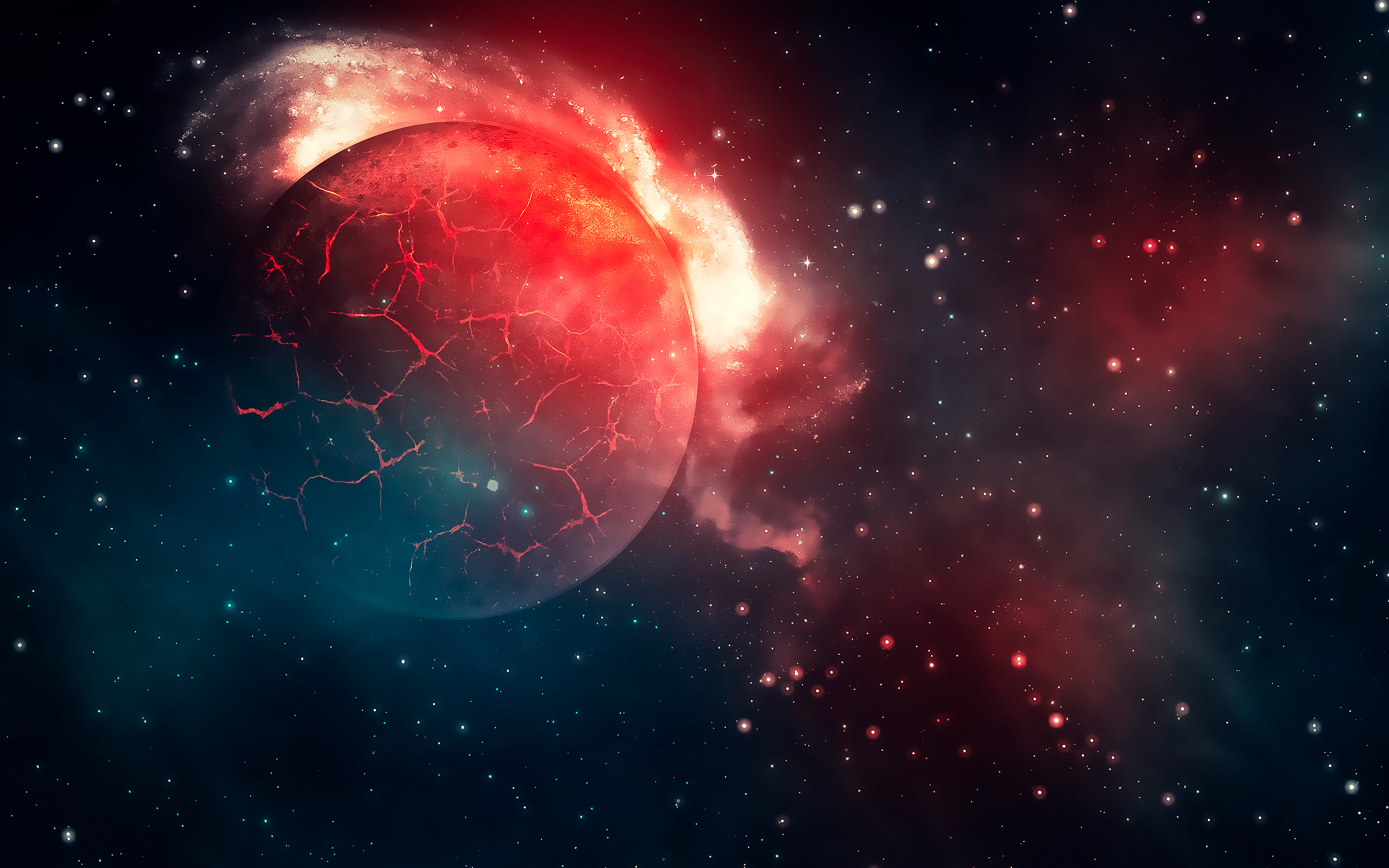 Planets computer wallpapers desktop backgrounds 2560x1600 id 328726