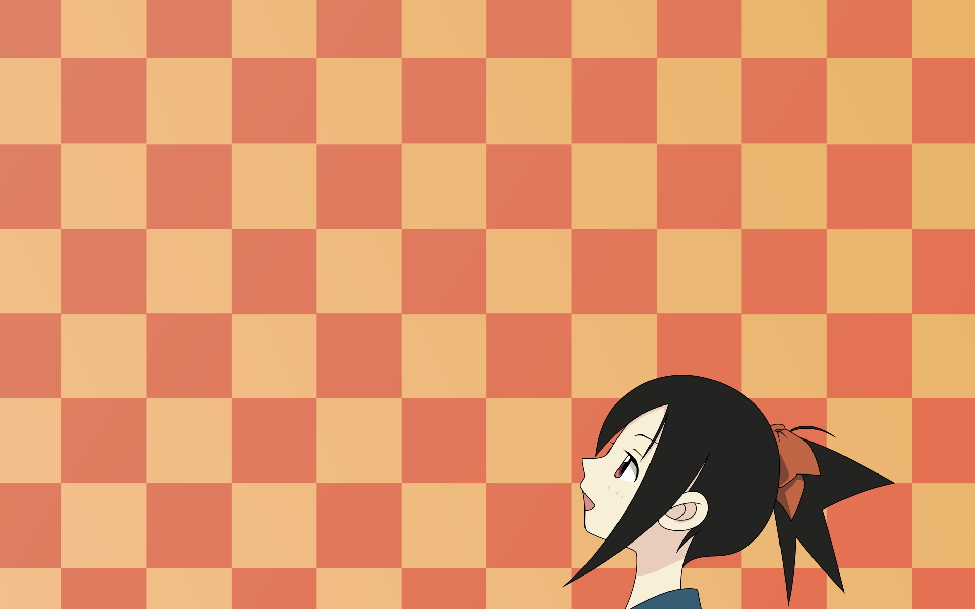 Download Manami Ookusa Anime Sayonara Zetsubou-Sensei HD Wallpaper