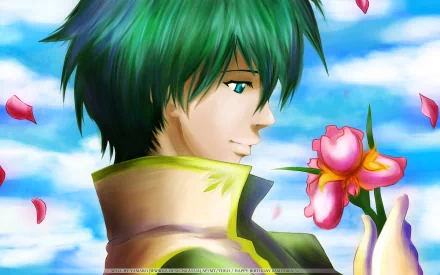 Anime Romeo X Juliet HD Desktop Wallpaper | Background Image