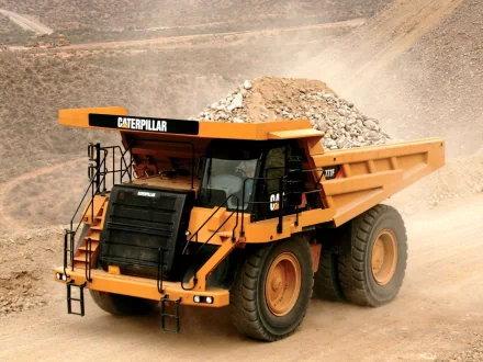 vehicle Caterpillar Inc. HD Desktop Wallpaper | Background Image