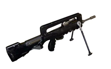 FAMAS man made assault rifle HD Desktop Wallpaper | Background Image