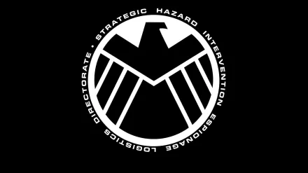 Comic shield HD Desktop Wallpaper | Background Image