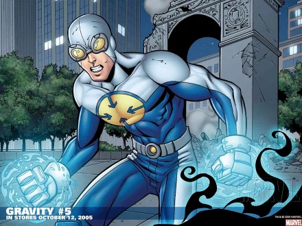 Gravity (Comics) Comic Gravity (2013) HD Desktop Wallpaper | Background Image